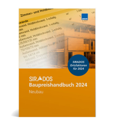 SIRADOS. Baupreishandbuch Neubau 2024 