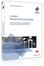 Handbuch Brandschutzvorschriften. 