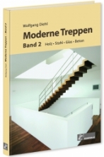 Moderne Treppen, Teil 2. 