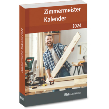 Zimmermeister Kalender 2024 