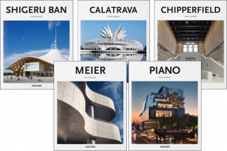 Ikonen der Moderne - Teil 2: Piano, Calatrava, Shigeru Ban, Chipperfield, Meier 