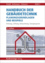 Pistohl. Handbuch der Gebäudetechnik. Band 2 