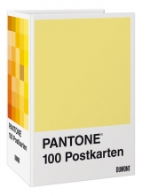 Pantone - 100 Postkarten 