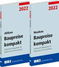 BKI Baupreise kompakt Altbau/Neubau 2022. 