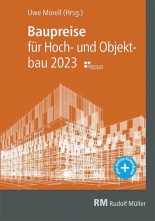 Baupreise für Hochbau und Objektbau 2023. 
