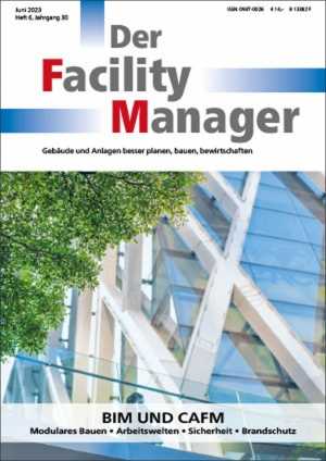 Der Facility Manager. Kennenlern-Abo. 